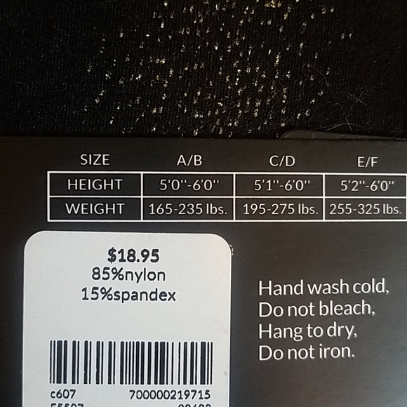 NWT fashion tights - Picture 4 of 4